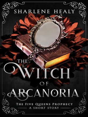 cover image of The Witch of Arcanoria